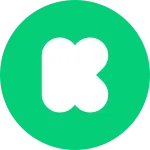 Kickstarter SVG Icon